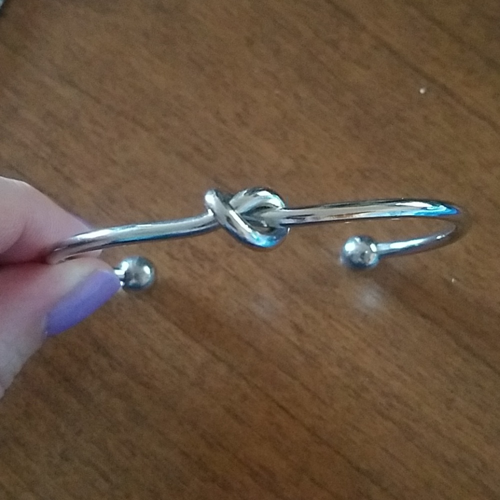 Silver bracelet - Picture 3 of 3